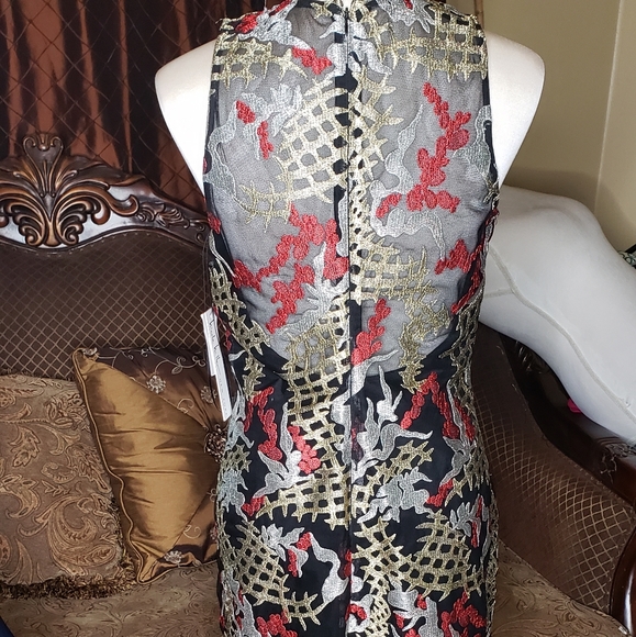 Nicole Miller dress, size 8, new with tags - Picture 6 of 8